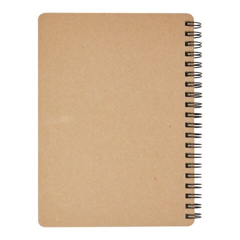 Priestly A6 Spiral Notizbuch mit Stift Standard | natur-schwarz | ohne Werbeanbringung | Nicht verfügbar | Nicht verfügbar | Nicht verfügbar