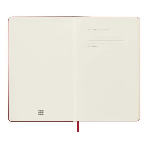 12M Hardcover Tagesplaner Standard | scharlachrot | ohne Werbeanbringung | Nicht verfügbar | Nicht verfügbar