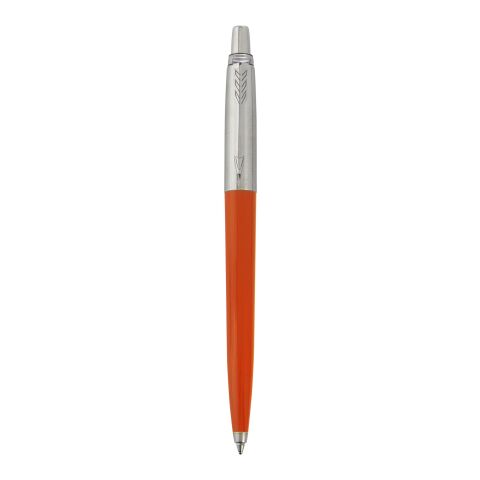 Parker Jotter Recycled Kugelschreiber Schwarze Tinte Standard | orange | ohne Werbeanbringung | Nicht verfügbar | Nicht verfügbar