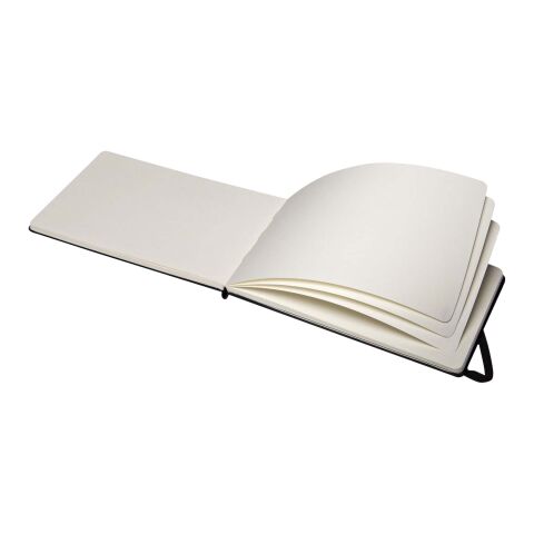 Moleskine Large Art Aquarellbuch Standard | schwarz | ohne Werbeanbringung | Nicht verfügbar | Nicht verfügbar