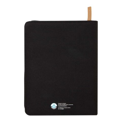 Nomumi A5 Schreibmappe Standard | schwarz | ohne Werbeanbringung | Nicht verfügbar | Nicht verfügbar | Nicht verfügbar