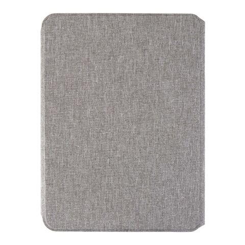 Andean A5 RCS-recycelte Mappe Standard | grau | ohne Werbeanbringung | Nicht verfügbar | Nicht verfügbar | Nicht verfügbar