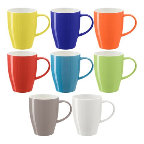 Becher &#039;Paris&#039; aus Porzellan gebrochenes weiß | ohne Werbeanbringung | Nicht verfügbar | Nicht verfügbar