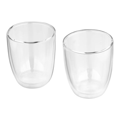 Boda 2 teiliges Glas Set Standard | transparent klar | ohne Werbeanbringung | Nicht verfügbar | Nicht verfügbar | Nicht verfügbar