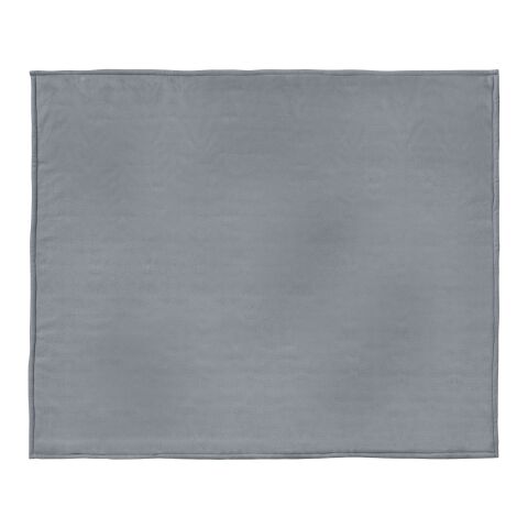 Springwood Decke grau-offwhite