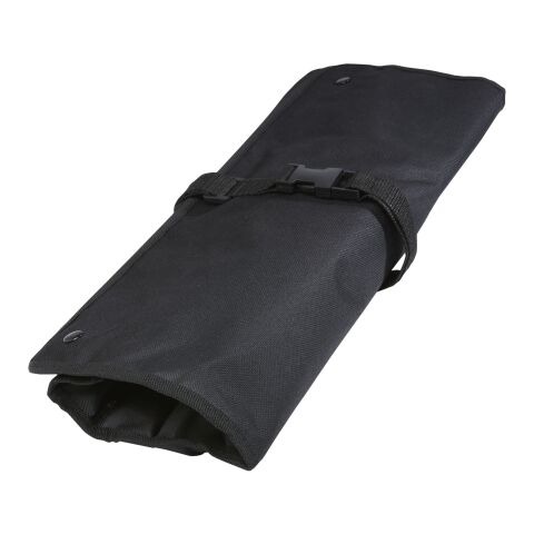 Gril 5-teiliges Grillset und Handschuh Standard | schwarz | ohne Werbeanbringung | Nicht verfügbar | Nicht verfügbar