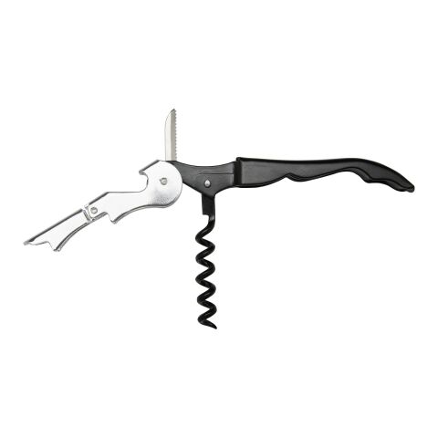 Foxy Kellnermesser Standard | schwarz | ohne Werbeanbringung | Nicht verfügbar | Nicht verfügbar | Nicht verfügbar