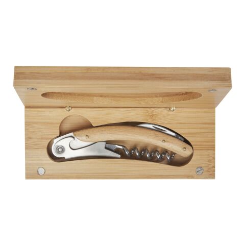 Carmenier Kellnermesser Standard | natur | ohne Werbeanbringung | Nicht verfügbar | Nicht verfügbar