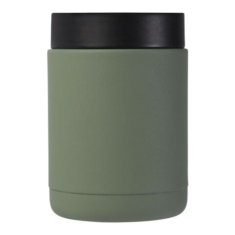 Doveron Lunch-Pot aus recyceltem Edelstahl, 500 ml Standard | heather grün | ohne Werbeanbringung | Nicht verfügbar | Nicht verfügbar