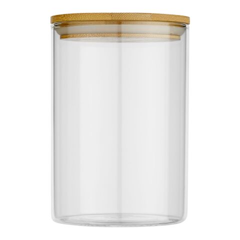 Boley 550 ml Glasbehälter für Lebensmittel Standard | natural-transparent | ohne Werbeanbringung | Nicht verfügbar | Nicht verfügbar