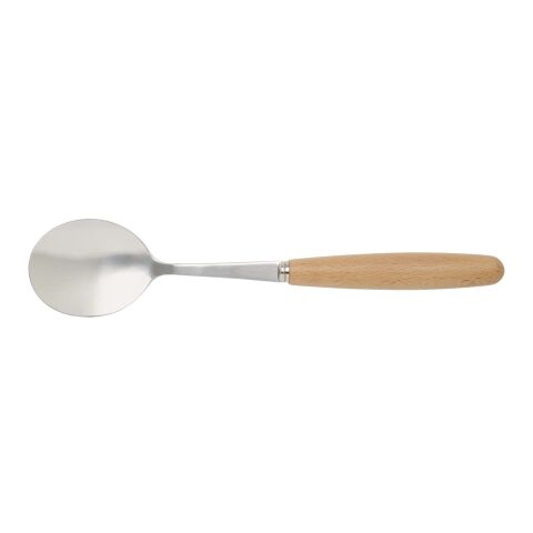 Root 5-teiliges Besteckset aus Edelstahl und Buchenholz Standard | natur | ohne Werbeanbringung | Nicht verfügbar | Nicht verfügbar | Nicht verfügbar