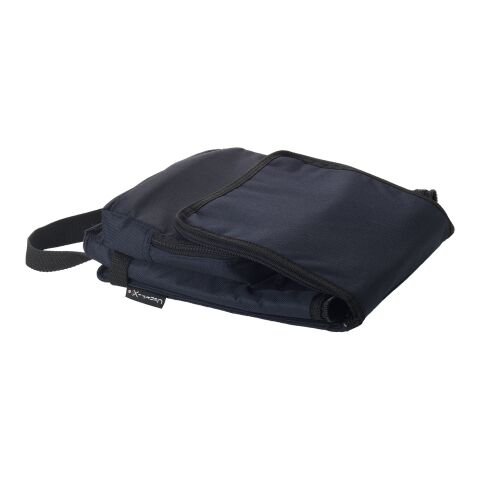Stockholm zusammenfaltbare Kühltasche Standard | navy | ohne Werbeanbringung | Nicht verfügbar | Nicht verfügbar