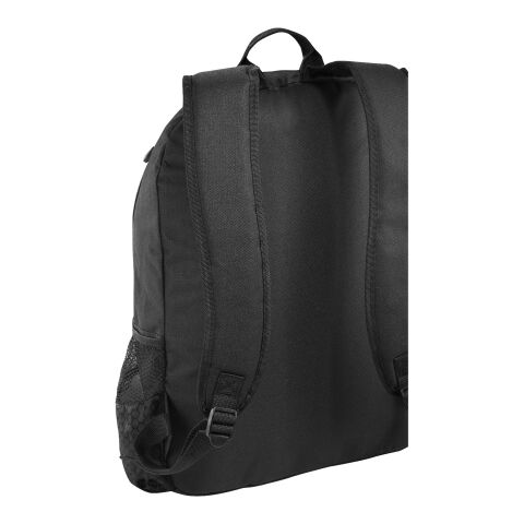 Benton 15&quot; Laptop Rucksack Standard | schwarz | ohne Werbeanbringung | Nicht verfügbar | Nicht verfügbar | Nicht verfügbar