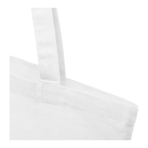 Madras Baumwoll Tragetasche 140g/m² Standard | weiß | ohne Werbeanbringung | Nicht verfügbar | Nicht verfügbar | Nicht verfügbar