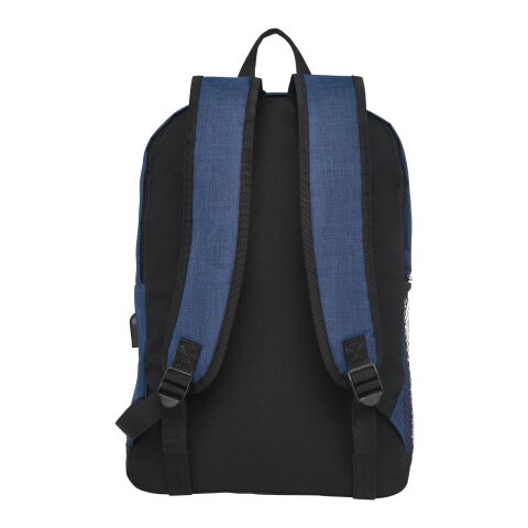 Hoss 15,6&quot; Business Laptop-Rucksack Standard | tiefes blau | ohne Werbeanbringung | Nicht verfügbar | Nicht verfügbar | Nicht verfügbar
