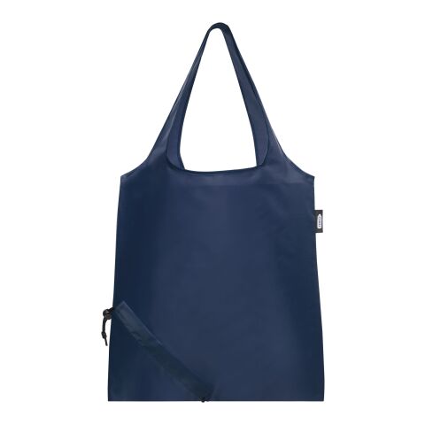 Sabia faltbare RPET Tragetasche Standard | navy | ohne Werbeanbringung | Nicht verfügbar | Nicht verfügbar | Nicht verfügbar