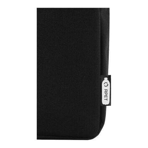 Detroit rPET Konferenztasche Standard | rot-schwarz | ohne Werbeanbringung | Nicht verfügbar | Nicht verfügbar | Nicht verfügbar