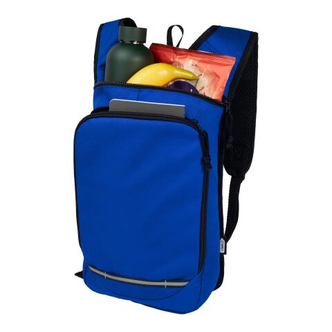 Trails GRS Recycled PET Outdoor Rucksack 6,5 L Standard | royalblau | ohne Werbeanbringung | Nicht verfügbar | Nicht verfügbar | Nicht verfügbar