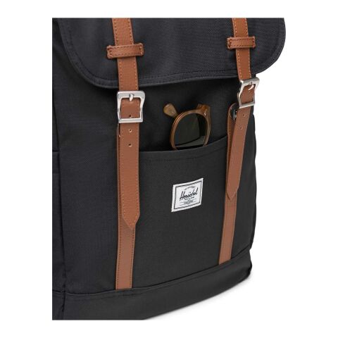 Herschel Retreat™ Rucksack 23 L schwarz | ohne Werbeanbringung | Nicht verfügbar | Nicht verfügbar | Nicht verfügbar