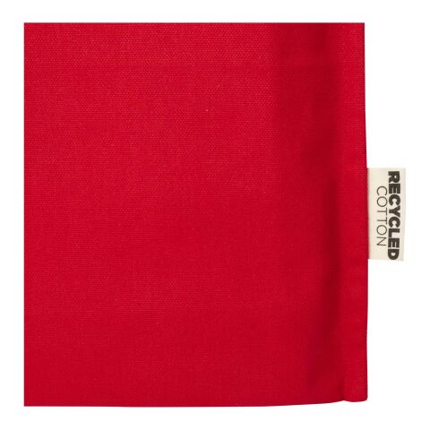 Florida 270 g/m² Tragetasche mit Seitenfalten 14L Standard | rot | ohne Werbeanbringung | Nicht verfügbar | Nicht verfügbar | Nicht verfügbar