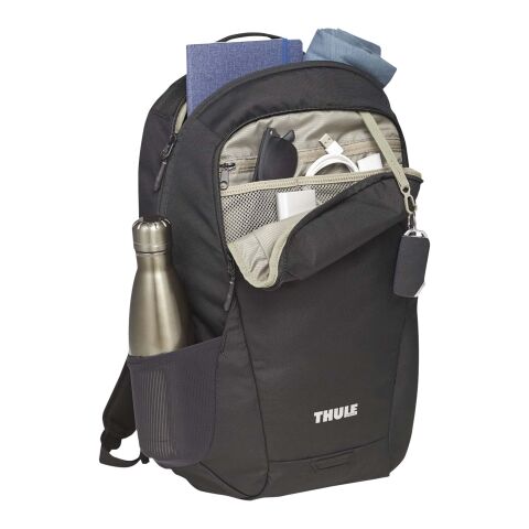 Thule Lumion 16&quot; Laptop-Rucksack aus recyceltem Material  Standard | schwarz | ohne Werbeanbringung | Nicht verfügbar | Nicht verfügbar