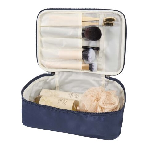 Muse GRS RPET Make-up Organiser Standard | navy | ohne Werbeanbringung | Nicht verfügbar | Nicht verfügbar | Nicht verfügbar