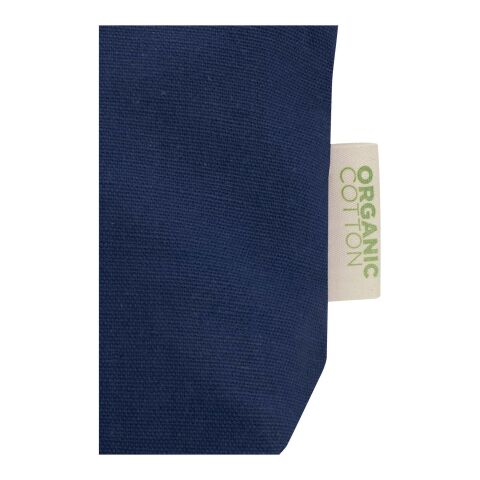 Odisha 180 g/m² OCS Bio-Kulturtasche 1L navy