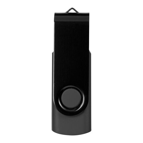 Rotate Metallic 4 GB USB-Stick Standard | schwarz | ohne Werbeanbringung | Nicht verfügbar | Nicht verfügbar | Nicht verfügbar