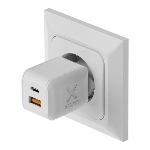 Xtorm 45 W NextGen Wandladegerät  weiss