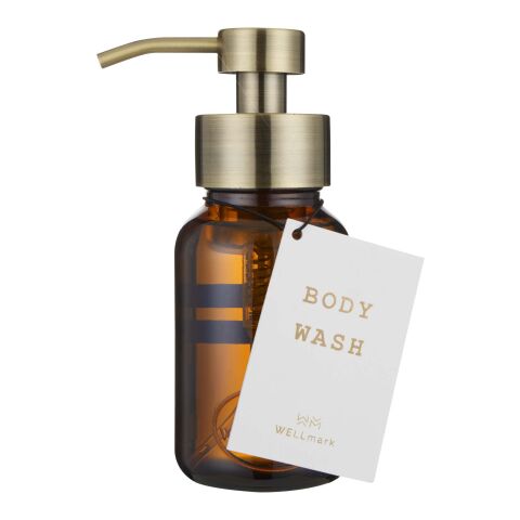 Wellmark 250 ml Duschgel Standard | amber heather | ohne Werbeanbringung | Nicht verfügbar | Nicht verfügbar