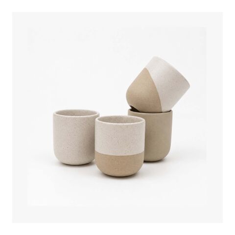Originalhome Reclay 150 ml Kaffeetassen Set weiß