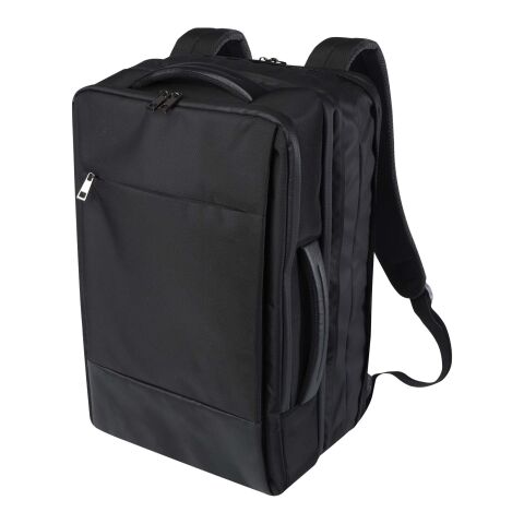 Expedition Pro 35L, 17&quot; GRS recycelter erweiterbarer Laptop-Rucksack Standard | schwarz | ohne Werbeanbringung | Nicht verfügbar | Nicht verfügbar | Nicht verfügbar
