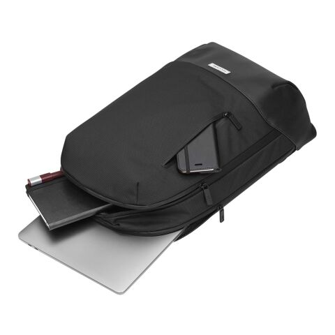 Moleskine Metro Rucksack Standard | schwarz | ohne Werbeanbringung | Nicht verfügbar | Nicht verfügbar