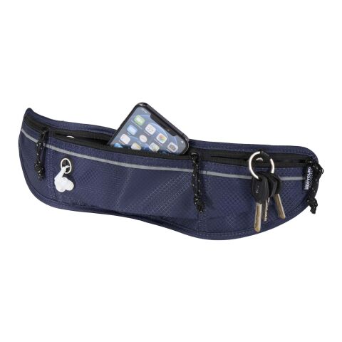 Nomad GRS-recycelte Gürteltasche zum Joggen Standard | navy | ohne Werbeanbringung | Nicht verfügbar | Nicht verfügbar | Nicht verfügbar