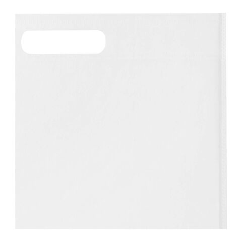 EcoSeal 5 L GRS-recycelte Nonwoven Tragetasche Standard | weiss | ohne Werbeanbringung | Nicht verfügbar | Nicht verfügbar | Nicht verfügbar