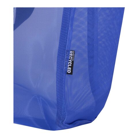 Mesh 23 L Tragetasche aus GRS Recyclingmaterial royalblau