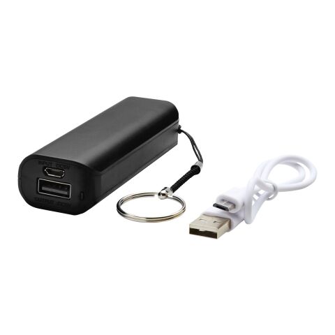 Span 1200 mAh Powerbank Standard | schwarz | ohne Werbeanbringung | Nicht verfügbar | Nicht verfügbar