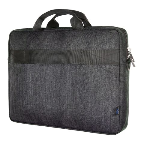 Halfar Notebook-Tasche EUROPE grau | ohne Werbeanbringung