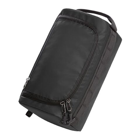 Halfar Kulturtasche ACTIVE schwarz | ohne Werbeanbringung