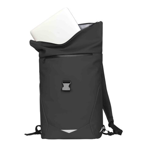 Halfar Fahrradrucksack ORBIT schwarz | ohne Werbeanbringung