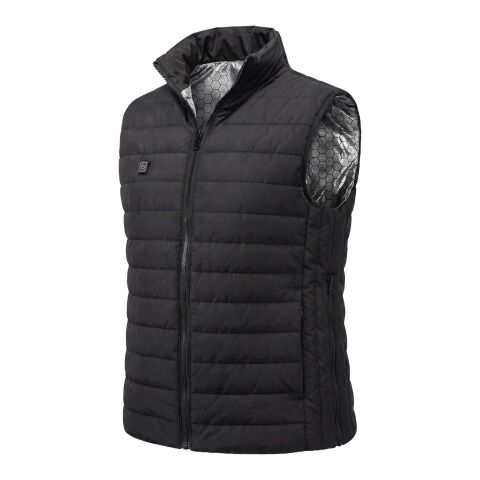 SCX.design G03 ThermoVest beheizter Bodywarmer schwarz | XL