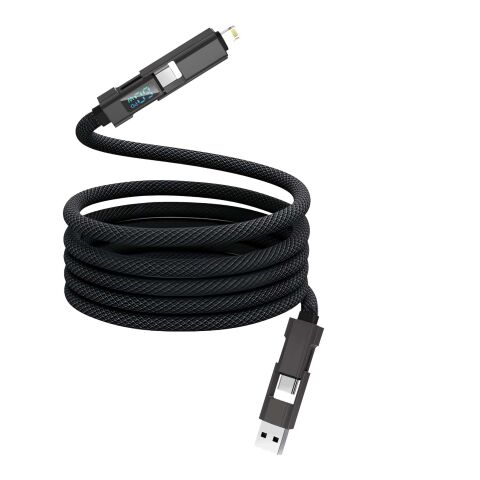 SCX.design C57 100W magnetisches Kabel mit Display dunkelgrau | ohne Werbeanbringung | Nicht verfügbar | Nicht verfügbar