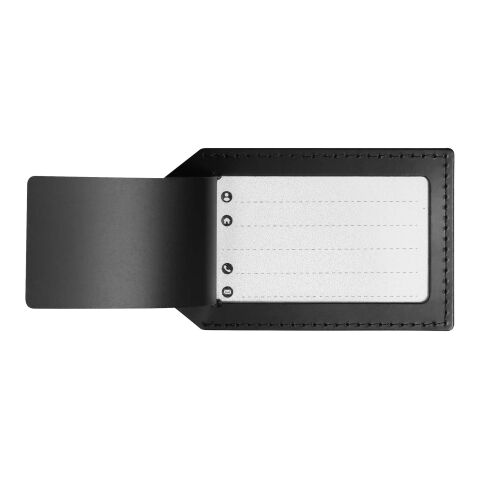 SCX.design A14 Gepäckanhänger Smart Tag schwarz | ohne Werbeanbringung | Nicht verfügbar | Nicht verfügbar