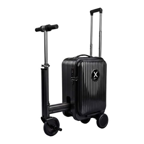 SCX.design L30 RideCase Roller Koffer schwarz
