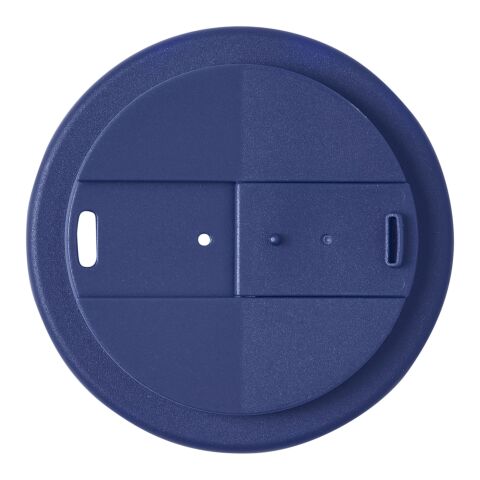 Americano® 350 ml Isolierbecher mit auslaufsicherem Schraubverschluss Blau | ohne Werbeanbringung | Nicht verfügbar | Nicht verfügbar