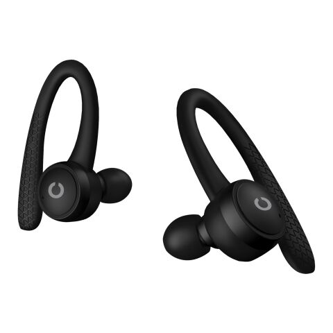 Prixton TWS160S Sport Bluetooth® 5.0 Ohrhörer Standard | schwarz | ohne Werbeanbringung | Nicht verfügbar | Nicht verfügbar