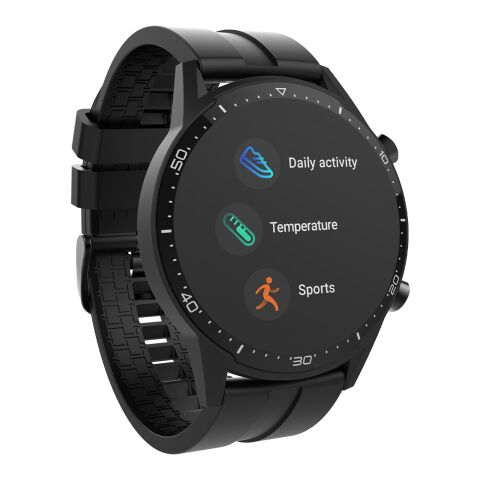 Prixton SWB26T Smartwatch Standard | schwarz | ohne Werbeanbringung | Nicht verfügbar | Nicht verfügbar