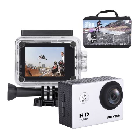 Action Camera DV609 grau | ohne Werbeanbringung