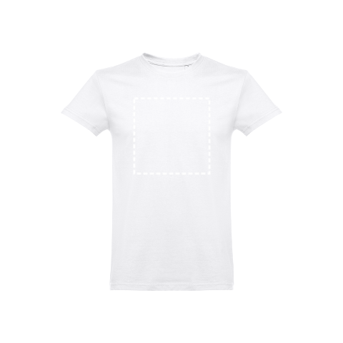 THC ANKARA KIDS WH. Unisex Kinder T-shirt weiss | ohne Werbeanbringung | Nicht verfügbar | Nicht verfügbar | Nicht verfügbar