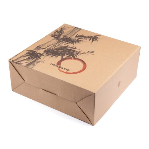 Nomimono tiefe Schale, 30cm grau | ohne Werbeanbringung